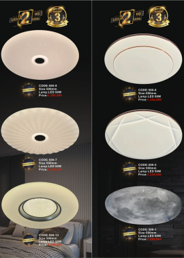 CATALOGUE ĐÈN SLISTER - CUỐN B