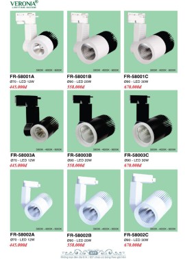 CATALOGUE ĐÈN VERONA 2026 ( CK từ 50%-60%)