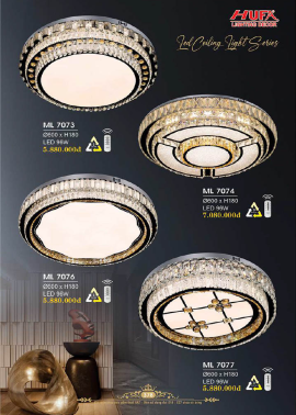 CATALOGUE ĐÈN HUFA ( CK TỪ 55%-65%)