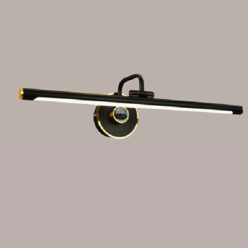 E - S - 38: Đèn rọi tranh/rọi gương - KT: L570mm x W150mm x H200mm - Đèn LED 18W x 2 ánh sáng đổi 3 màu