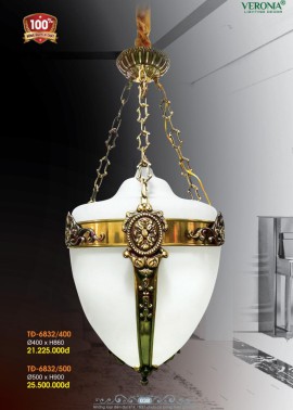 CATALOGUE ĐÈN VERONA 2026 ( CK từ 50%-60%)