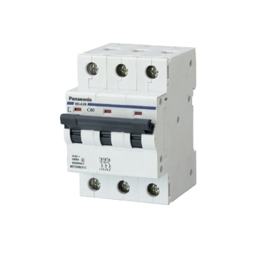 BBD308031C/ BBD30803CHV: CB 3P 80A