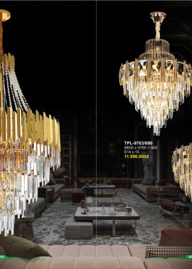 CATALOGUE ĐÈN ANDORA 2026 ( Chiếc khấu từ 50%-55%)