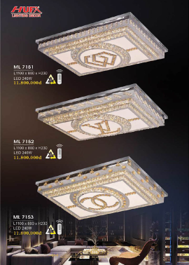 CATALOGUE ĐÈN HUFA ( CK TỪ 55%-65%)