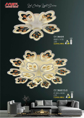 CATALOGUE ĐÈN HUFA ( CK TỪ 55%-65%)