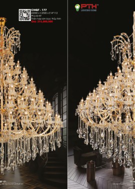CATALOGUE DÈN LIGHTING & HOME 2025 ( Chiếc khấu từ 50%-60%)