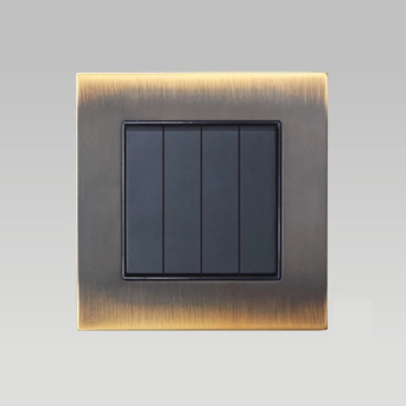 S80-88010: Bộ 4 Contac 1 chiều 16A