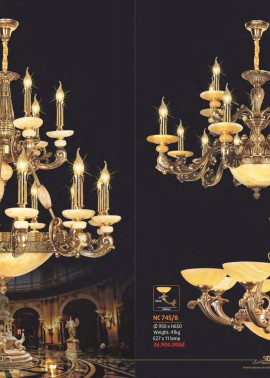 CATALOGUE ĐÈN NAM LONG ( NETVIET) - CK từ 55%-60%