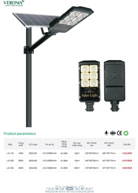 CATALOGUE ĐÈN VERONA 2026 ( CK từ 50%-60%)