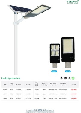 CATALOGUE ĐÈN VERONA 2026 ( CK từ 50%-60%)