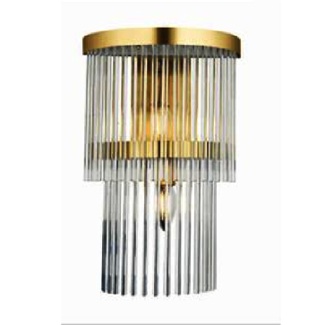 AN - VPL - 407: Đèn gắn tường Phale - KT: L250mm x H380mm - Đèn chân E27 x 2 bóng