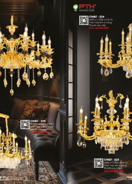 CATALOGUE DÈN LIGHTING & HOME 2025 ( Chiếc khấu từ 50%-60%)