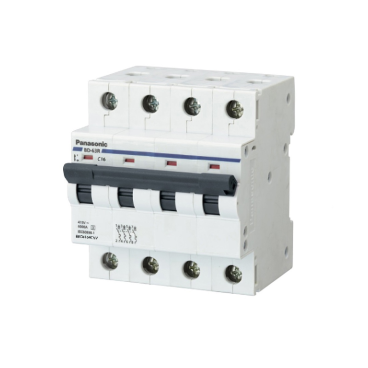 BBD4164CNV: CB 4P 16A