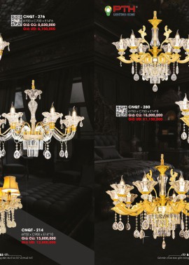 CATALOGUE DÈN LIGHTING & HOME 2025 ( Chiếc khấu từ 50%-60%)