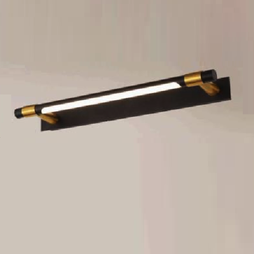 E - S - 42: Đèn rọi tranh/rọi gương - KT: L600mm x W100mm x H50mm - Đèn LED 11W x 2 ánh sáng đổi 3 màu
