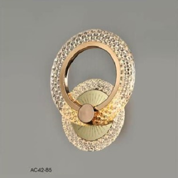 AC 42 - 85: Đèn gắn tường LED - KT: 200mm x H260mm - Đèn LED 24W ánh sáng đổi 3 màu