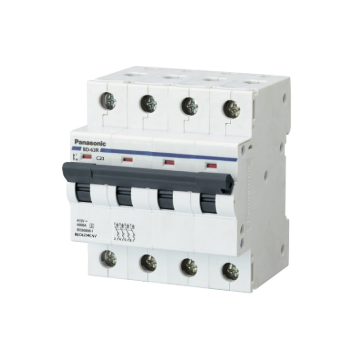 BBD4204CNV: CB 4P 20A