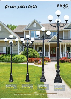 CATALOGUE ĐÈN SANO 2026-2027 ( Chiếc khấu từ 55%-58%)