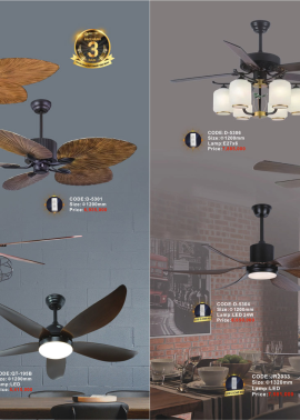 CATALOGUE ĐÈN SLISTER - CUỐN B