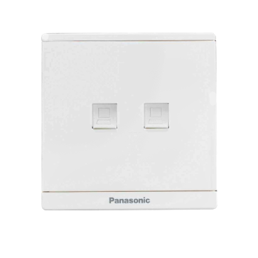 WMF422‑VN: Bộ 2 Ổ cắm DATA CAT5E