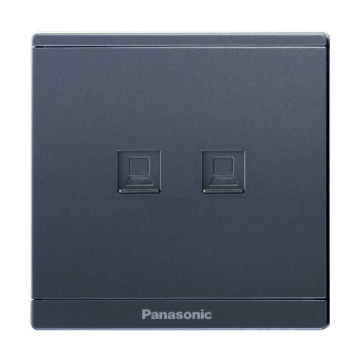 WMF422MYH‑VN: Bộ 2 Ổ cắm DATA CAT5E