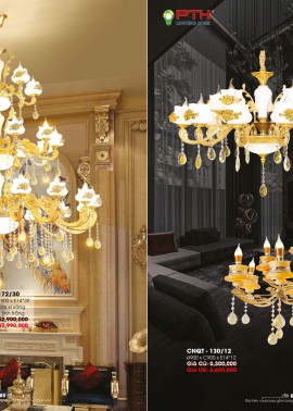 CATALOGUE DÈN LIGHTING & HOME 2025 ( Chiếc khấu từ 50%-60%)