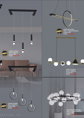 CATALOGUE ĐÈN SLISTER - CUỐN B