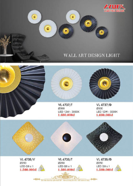 CATALOGUE ĐÈN HUFA ( CK TỪ 55%-65%)