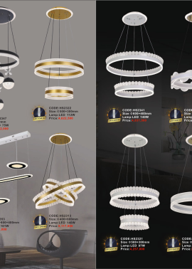 CATALOGUE ĐÈN SLISTER - CUỐN B