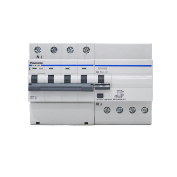 BBDE45034CNV: RCBO 50A 4P