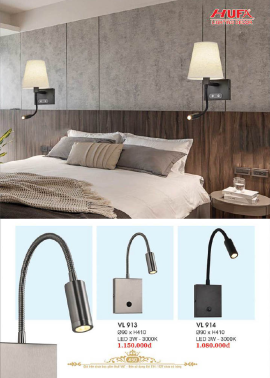 CATALOGUE ĐÈN HUFA ( CK TỪ 55%-65%)