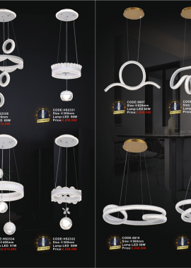 CATALOGUE ĐÈN SLISTER - CUỐN B