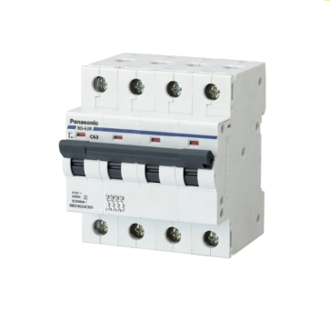 BBD4634CNV: CB 4P 63A