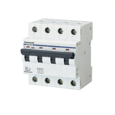 BBD4634CNV: CB 4P 63A