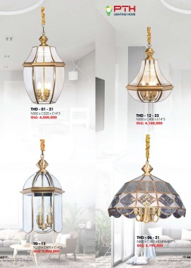 CATALOGUE DÈN LIGHTING & HOME 2025 ( Chiếc khấu từ 50%-60%)