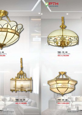 CATALOGUE DÈN LIGHTING & HOME 2025 ( Chiếc khấu từ 50%-60%)