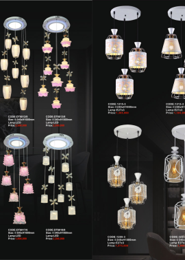 CATALOGUE ĐÈN SLISTER - CUỐN B