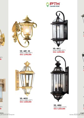 CATALOGUE DÈN LIGHTING & HOME 2025 ( Chiếc khấu từ 50%-60%)