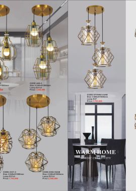 CATALOGUE ĐÈN SLISTER - CUỐN B