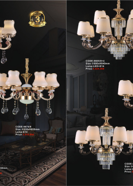 CATALOGUE ĐÈN SLISTER - CUỐN B