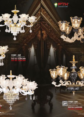 CATALOGUE DÈN LIGHTING & HOME 2025 ( Chiếc khấu từ 50%-60%)