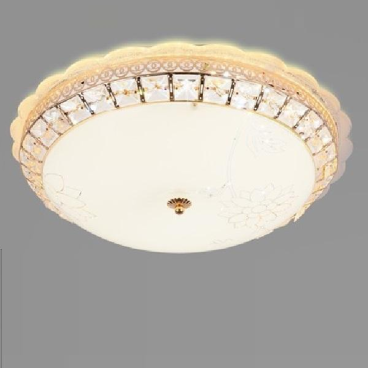 355 - OPLH48:   Đèn áp trần LED - KT: Ø500mm - Đèn LED đổi 3 màu