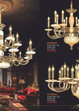 CATALOGUE ĐÈN NAM LONG ( NETVIET) - CK từ 55%-60%