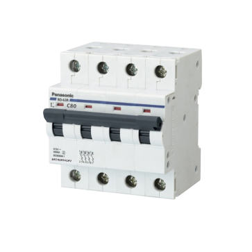 BBD408041C/ BBD40804CHV: CB 4P 80A