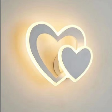 LH - GT - 485: Đèn gắn tường LED - KT: Ø200mmn- Đèn LED đổi 3 màu