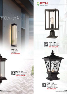 CATALOGUE DÈN LIGHTING & HOME 2025 ( Chiếc khấu từ 50%-60%)