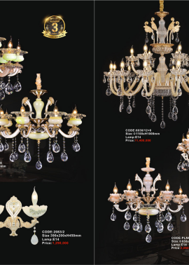 CATALOGUE ĐÈN SLISTER - CUỐN B