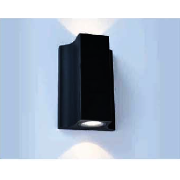 VE - VNT - 3039: Đèn gắn tường LED - KT: L120mm x H180mm - Đèn LED 10W