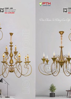 CATALOGUE DÈN LIGHTING & HOME 2025 ( Chiếc khấu từ 50%-60%)