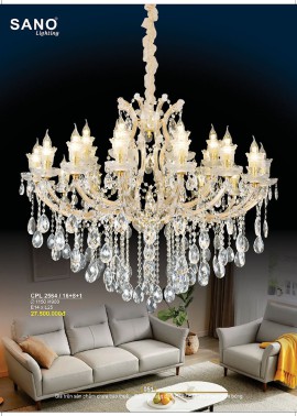 CATALOGUE ĐÈN SANO 2026-2027 ( Chiếc khấu từ 55%-58%)